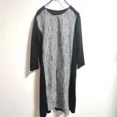 ESPIE エスピエ　ワンピース　黒　サイズ36