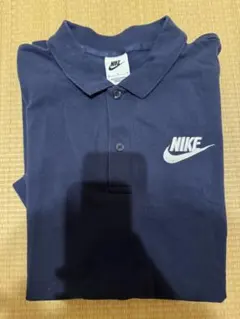 NIKE ナイキ　ポロシャツ　Mサイズのサムネイル