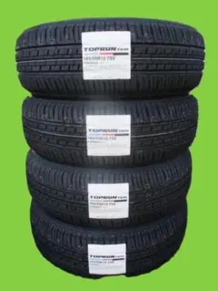 本州送料込☆トップラン☆TS01☆195/65R15☆プリウス・ノア・セレナ