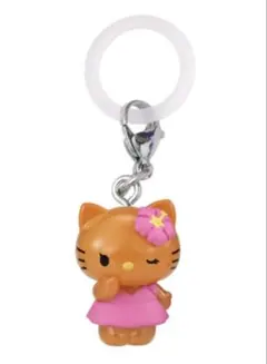 サンリオ　ハローキティ めじるしアクセサリー日焼け