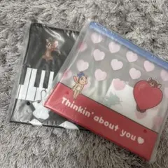 トムとジェリー フラットポーチ