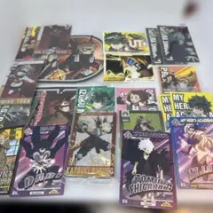 僕のヒーローアカデミア ステッカーセット