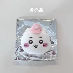 ちいかわマーケット　5周年記念　ノベルティ　おかおバッジ ちいかわ