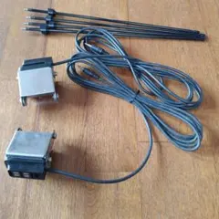 National TV/FM アンテナ TA-CA20F 2個セット National TV/FM アンテナ TA-CA20F 2個セット - メルカリ
