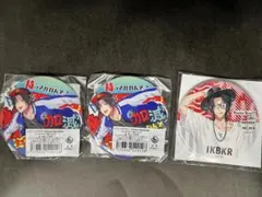 ヒプノシスマイク 缶バッジ 山田二郎