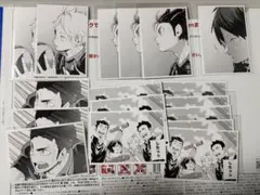 【105枚】ハイキュー　クロニクル　フォトカード　菅原、西谷、澤村など　烏野