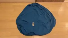 Yogibo lounger premium アウターカバー アクアブルー - メルカリ