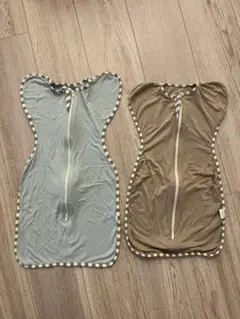 スワドル　着るおくるみ　Sサイズ