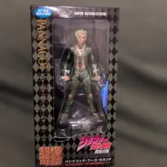 25【新品・WF限定版】超像可動ジョセフ・ジョースター・セカンド