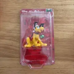 Disney プルート クリスマスオーナメント 2025