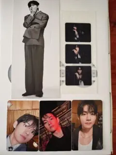 BTS ARIRANGフォトカードセット