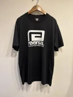 reversal ドライTシャツ　リバーサル　rvddw