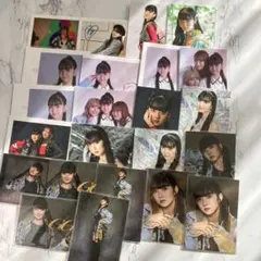 Girls2 菱田未渚美　直筆サイン入りチェキ含む6枚 Girls2 菱田未渚美 直筆サイン入りチェキ含む6枚 Girls2 菱田未渚