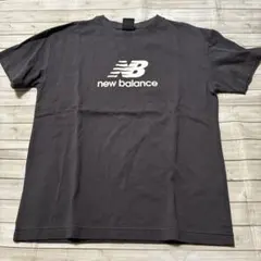 New Balance Tシャツ 160サイズ ダークグレーのサムネイル