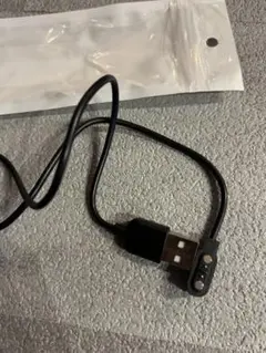 SW021新バージョン マグネット式USB充電ケーブル