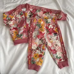 2026年最新】adidas 花柄 セットアップの人気アイテム - メルカリ