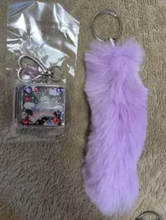 クロミファーキャラクターキーホルダー