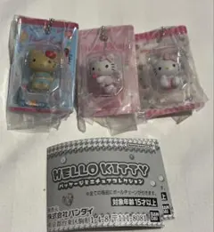 HELLO KITTY パッケージミニチュアコレクション