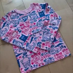 #B　新品　長袖Tシャツ　110　パーティパーティのサムネイル