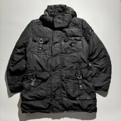 Peuterey down gimmick blouson jacket y2kのサムネイル