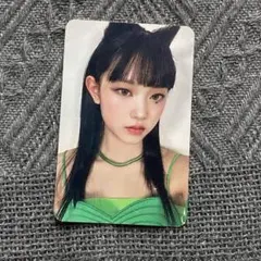 NewJeans ヘリンサノクトレカ 2026年最新】NewJEANS ヘリン トレカ サノクの人気アイテム - メルカリ
