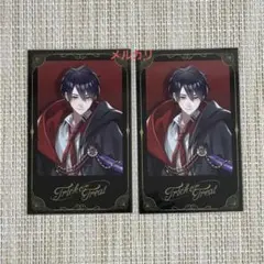 夢追翔 ハロウィン2023 チェキ風カード にじさんじ