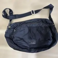 アニエスベー　ナイロンショルダーバッグのサムネイル