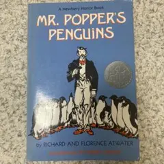 Mr. Popper's Penguins 洋書 英語絵本