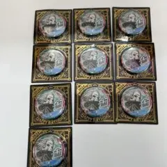 【SAKAMOTO DAYS】楽　バースデイ缶バッジ　10個