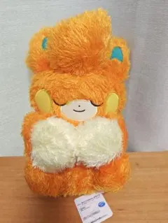 ポケットモンスター もふぐっと くつろぎタイムぬいぐるみ ～パモ～　フワフワ