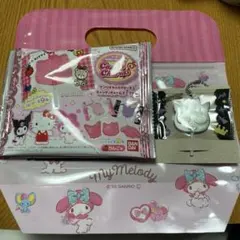 サンリオキャンディチャーム【バツ丸】