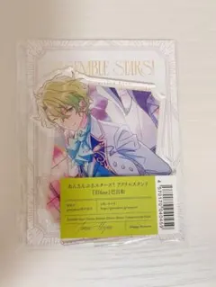 巴日和　あんさんぶるスターズ　あんスタ　アクスタ 旧fineアクリルスタンド