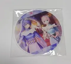 近日処分予定【匿名配送】　アンジェリークルミナライズ　アクリルコースター　レイナ