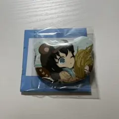 鬼滅の刃 実りの秋まつり 2025 ランダムくま缶バッジB 時透無一郎