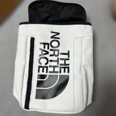 THE NORTH FACE ショルダーバッグ ホワイト ブラックのサムネイル