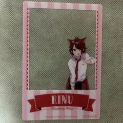 すとぷりオリジナルクリアカードセット