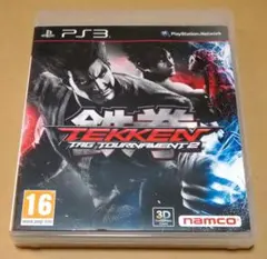 【海外版】TEKKEN TAG TOURNAMENT 2 PS3