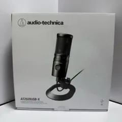 audio-technica AT2020USB-X コンデンサーマイク