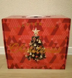 FrancFranc クリスマスツリー スターターセット 約60cm