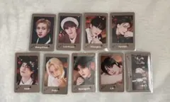 straykids スキズ クリスマスポップアップ フォトカードセット