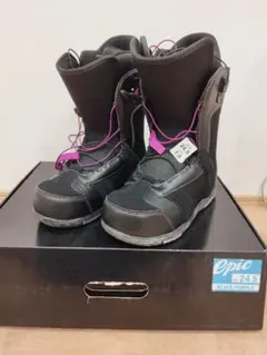 スノーボードブーツ24.5㎝　新品未使用 2025年最新】スノーボードブーツ24.5の人気アイテム - メルカリ