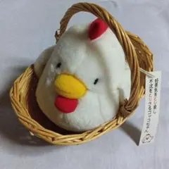 フレンドリーコッコちゃん ぬいぐるみ サンリオキャラクター
