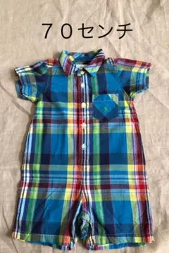 ラルフローレン ロンパース70、80セット