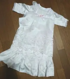 新生児セレモニードレス