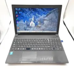 バッテリー◎ 15 東芝 i5-4 8GB SSD256GB オフィス - メルカリ