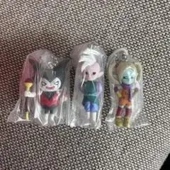 ドラゴンボール　スイングコレクション2 3体セット　ガチャ　ダイマ