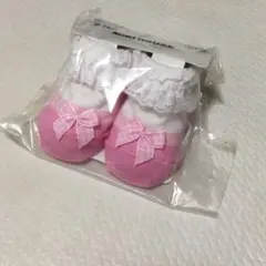 ミキハウス ベビー用フリフリソックス 靴下  9-11cm