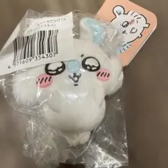 ちいかわ 褒めろッ モモンガだらけくじ Ｅ賞マスコット キラキラ ④