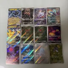 ポケモンカード AR RR ex12枚まとめ売り美品