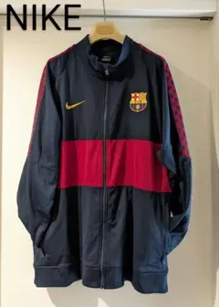 【新品未使用】Nike FC Barcelona ウィンドブレーカー L Amazon.co.jp: NIKE ナイキ FC バルセロナ AWF サッカー